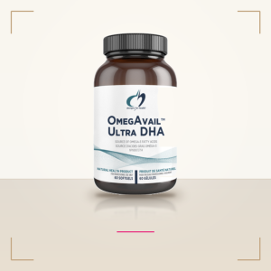 OmegAvail™ Ultra DHA