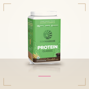 Classic Protein Organic Chocolate