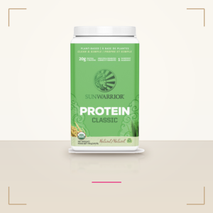 Classic Protein Organic Natural
